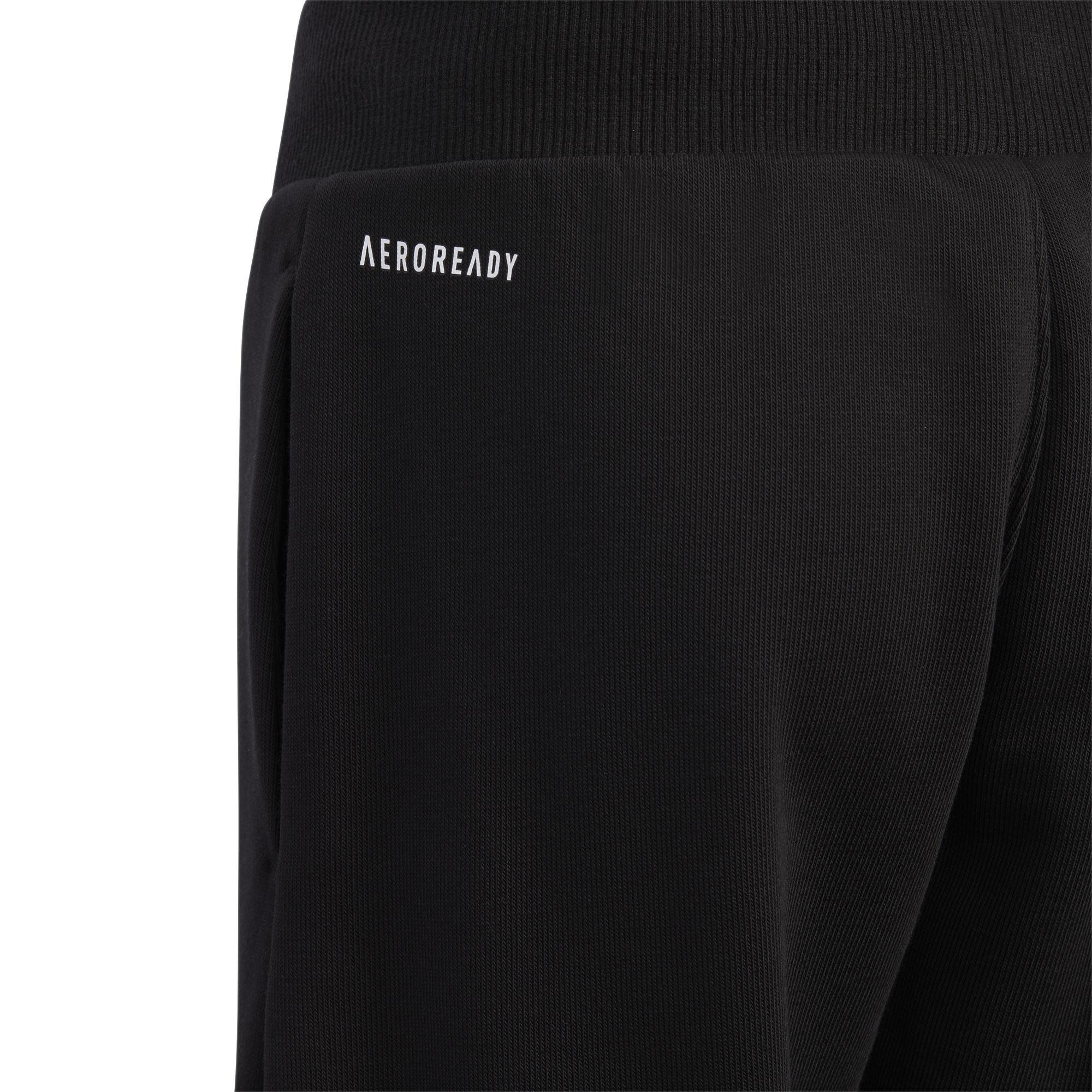 Kids French Terry Joggers, Black, , large image number 2