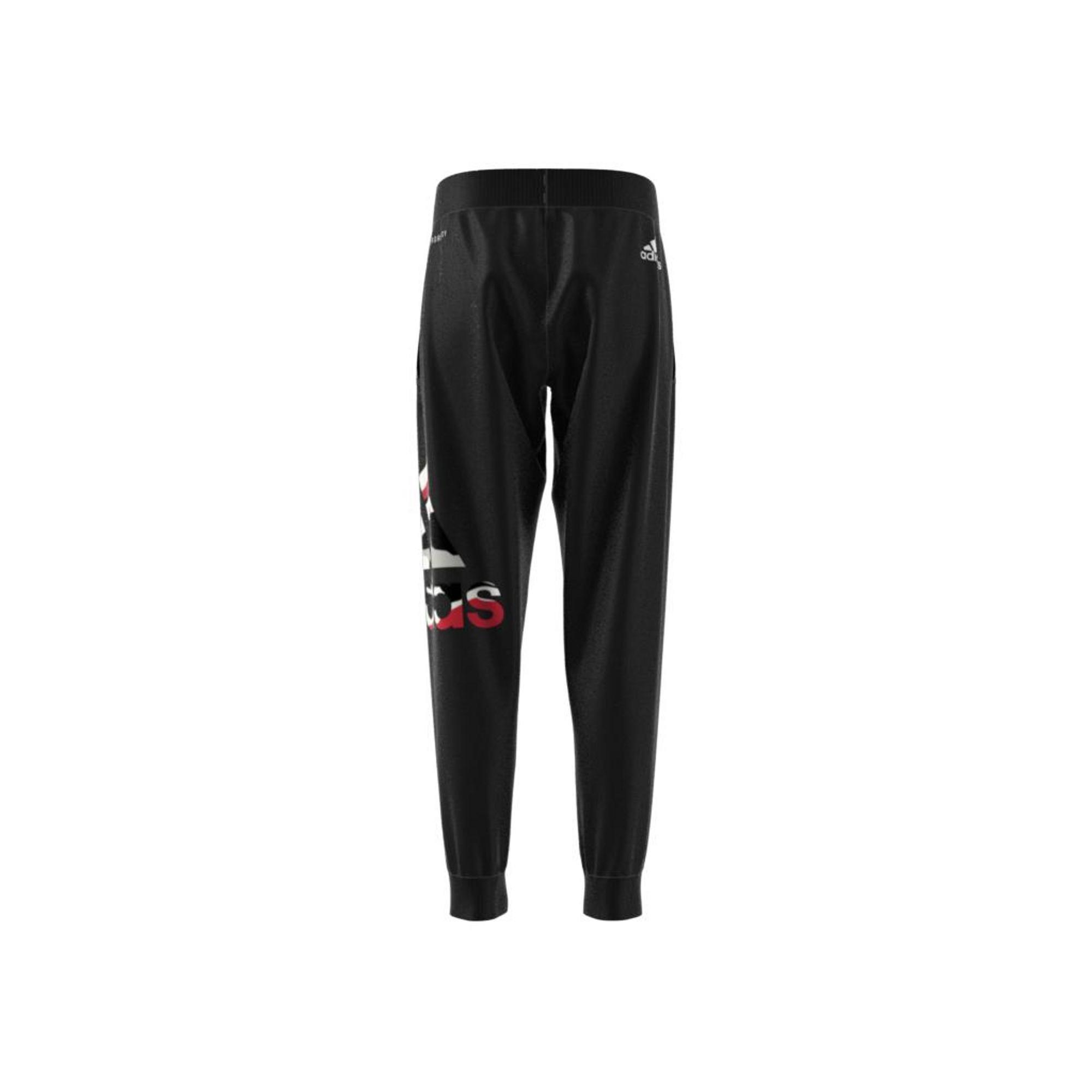 Kids French Terry Joggers, Black, , large image number 11