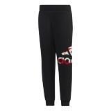 Kids French Terry Joggers, Black, , large image number 12