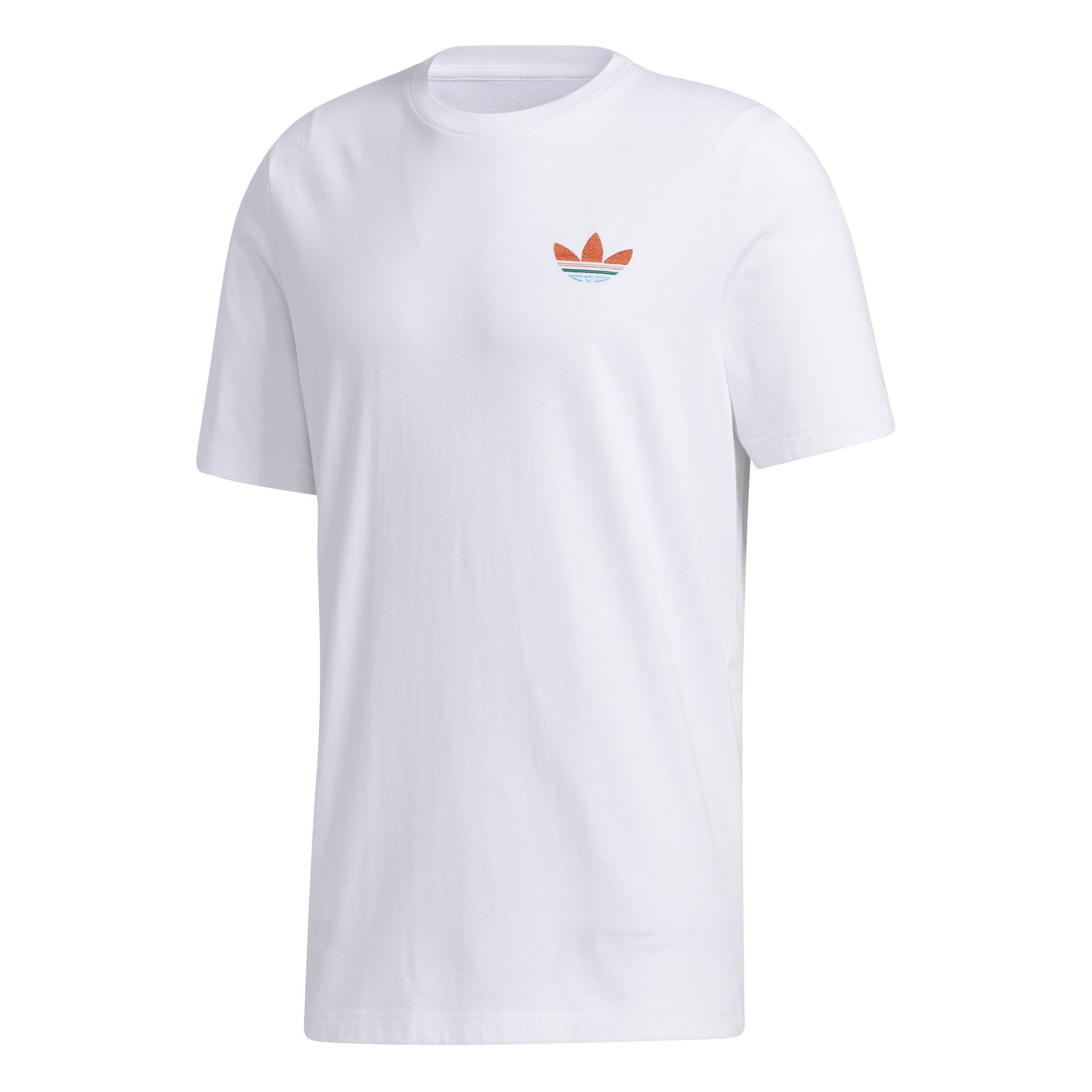 Change Is A Team Sport T-Shirt, White, , large image number 0