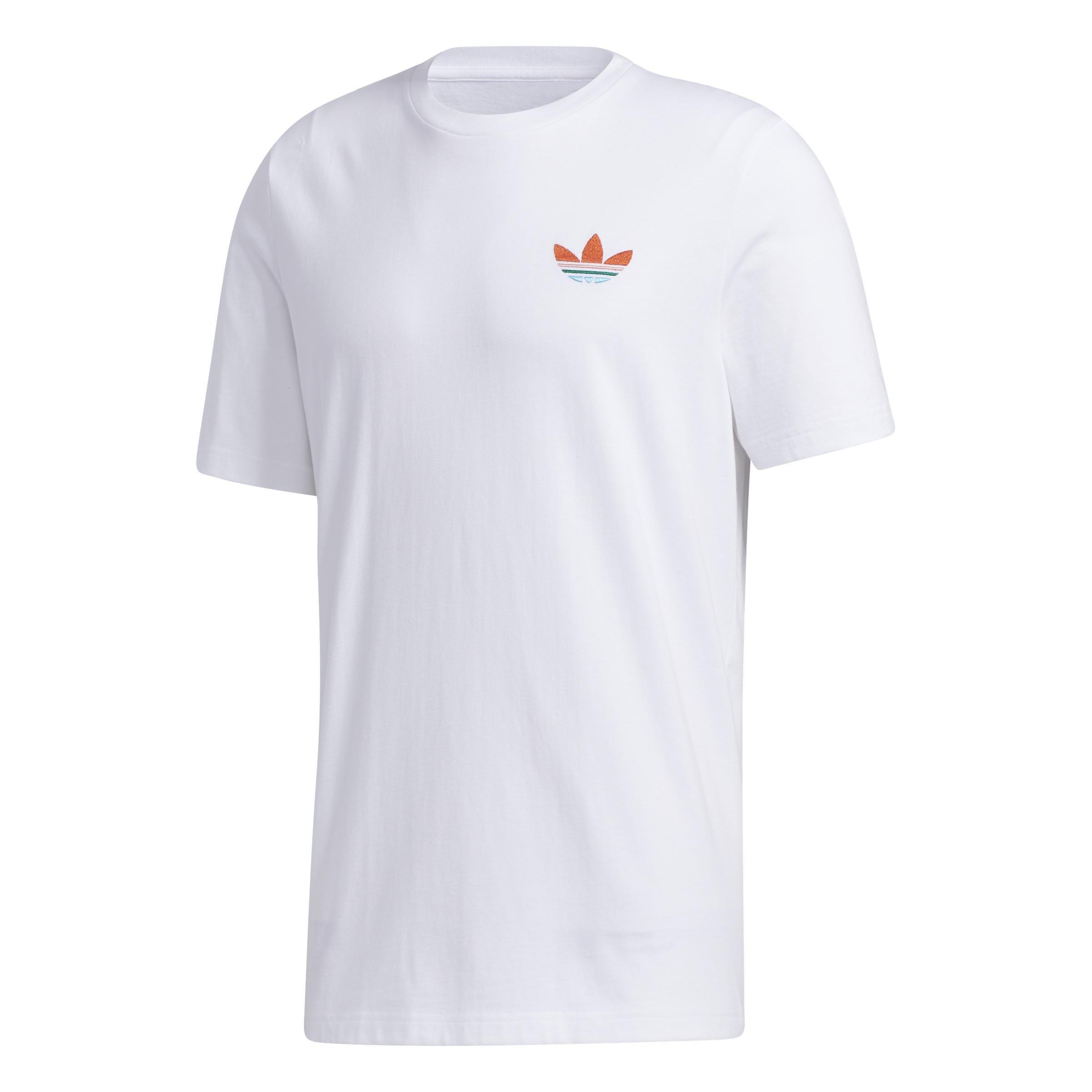 Change Is A Team Sport T-Shirt, White, , large image number 1