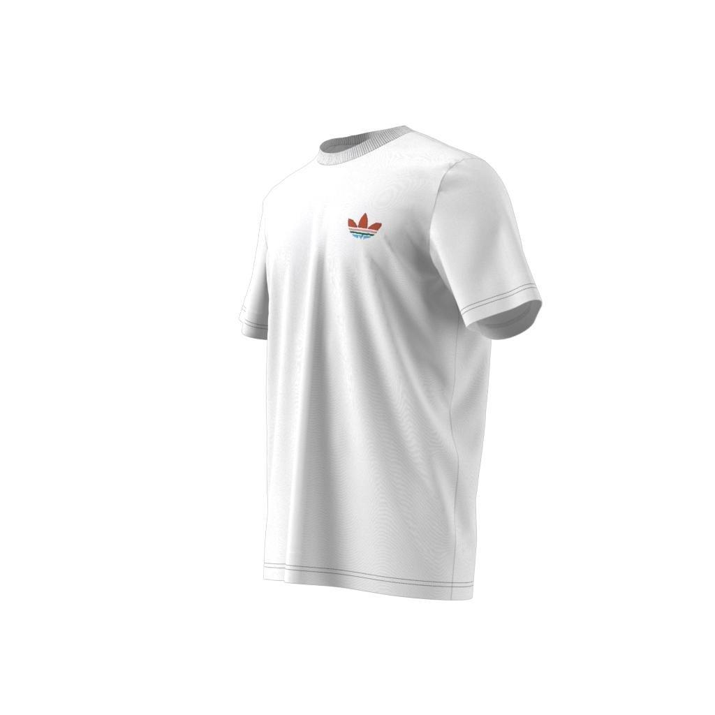 Change Is A Team Sport T-Shirt, White, , large image number 3