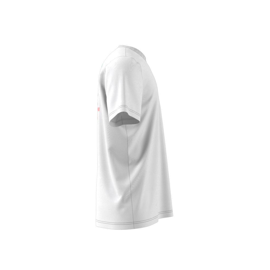 Change Is A Team Sport T-Shirt, White, , large image number 8