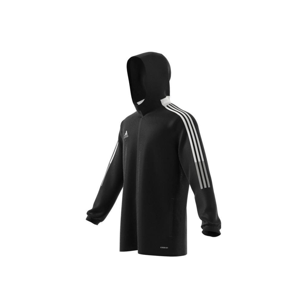 Tiro 21 Windbreaker, Black, A901_ONE, large image number 3