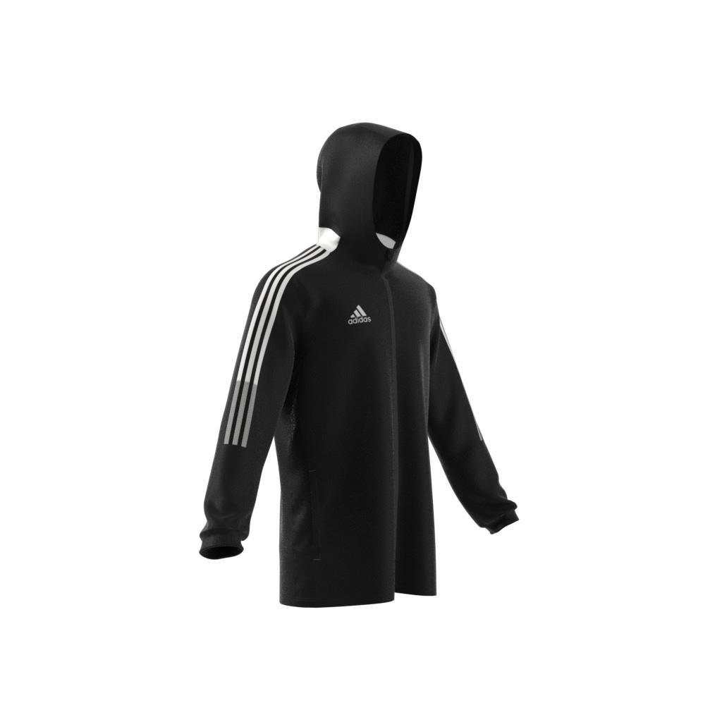 Tiro 21 Windbreaker, Black, A901_ONE, large image number 5