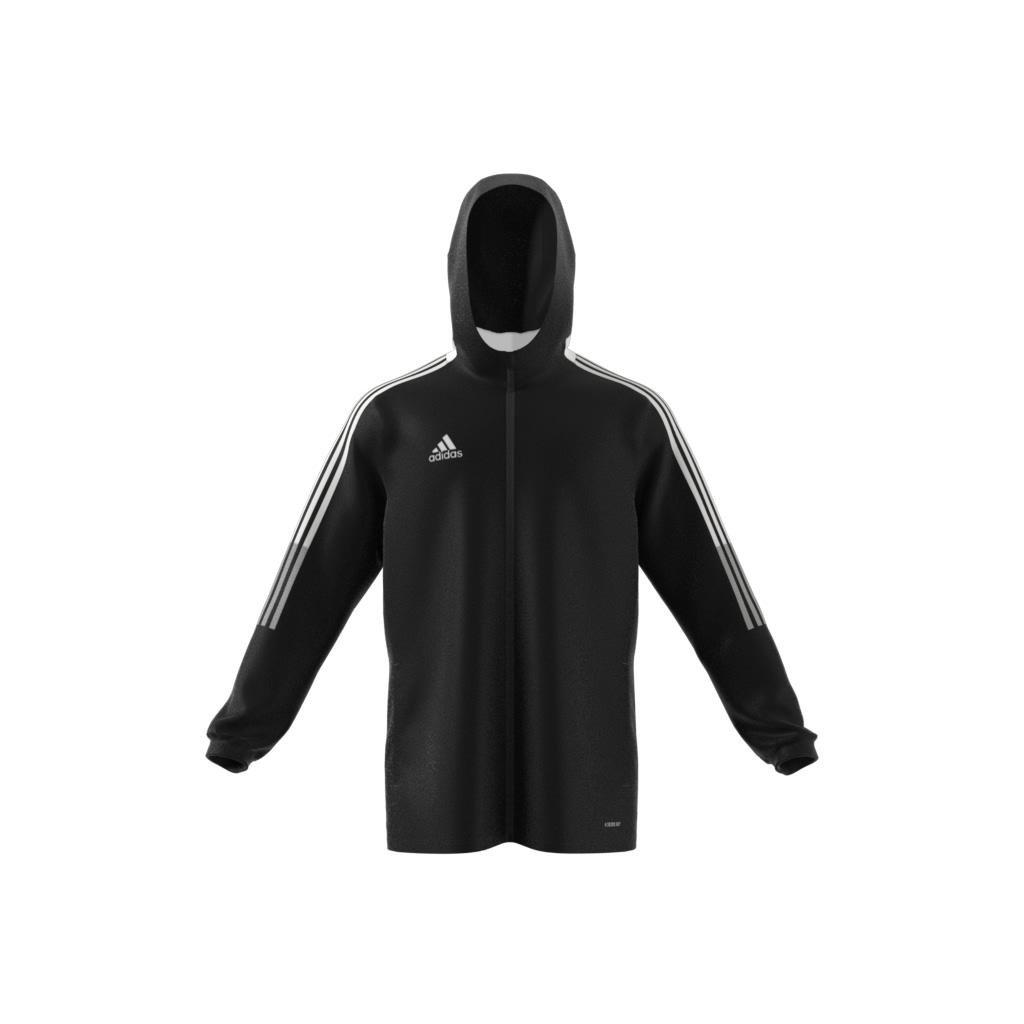 Tiro 21 Windbreaker, Black, A901_ONE, large image number 6