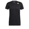 Men Heat.Rdy 3-Stripes T-Shirt, Black, A901_ONE, thumbnail image number 5