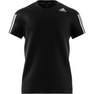 Men Heat.Rdy 3-Stripes T-Shirt, Black, A901_ONE, thumbnail image number 6