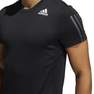 Men Heat.Rdy 3-Stripes T-Shirt, Black, A901_ONE, thumbnail image number 9