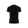 Men Heat.Rdy 3-Stripes T-Shirt, Black, A901_ONE, thumbnail image number 12