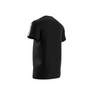 Men Heat.Rdy 3-Stripes T-Shirt, Black, A901_ONE, thumbnail image number 16