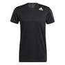 Men Heat.Rdy 3-Stripes T-Shirt, Black, A901_ONE, thumbnail image number 23