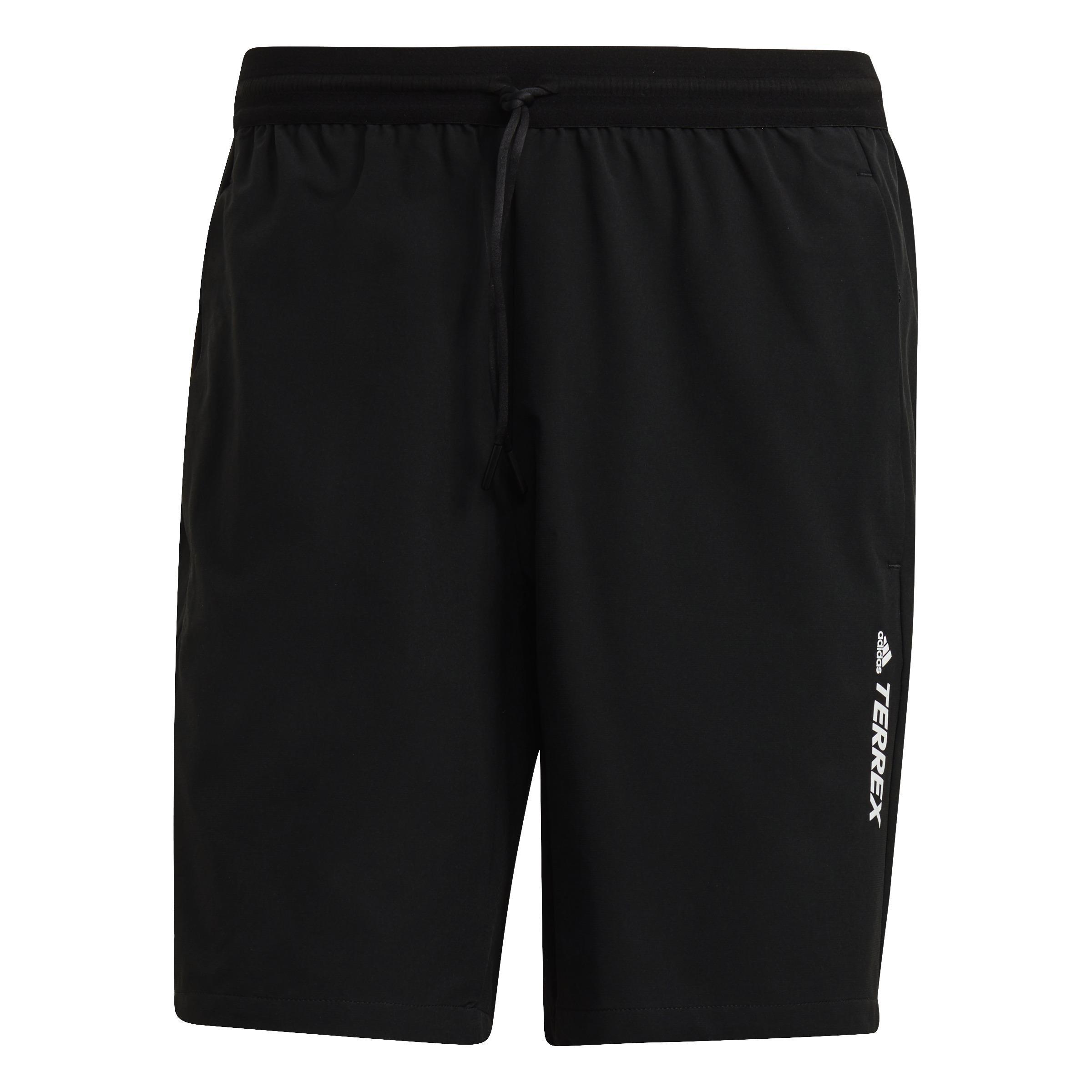 Terrex Liteflex Hiking Shorts, Black, , large image number 2