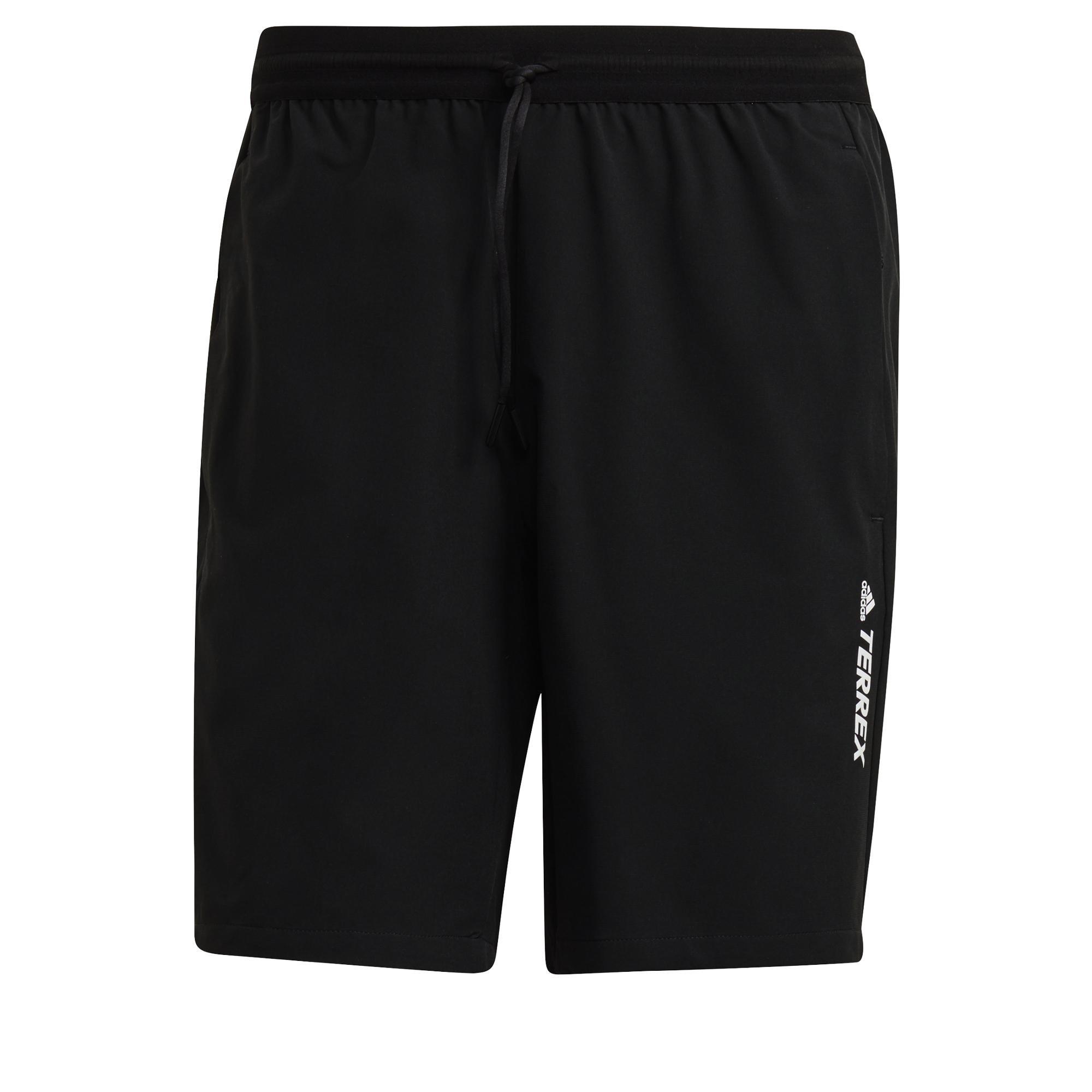 Terrex Liteflex Hiking Shorts, Black, , large image number 3