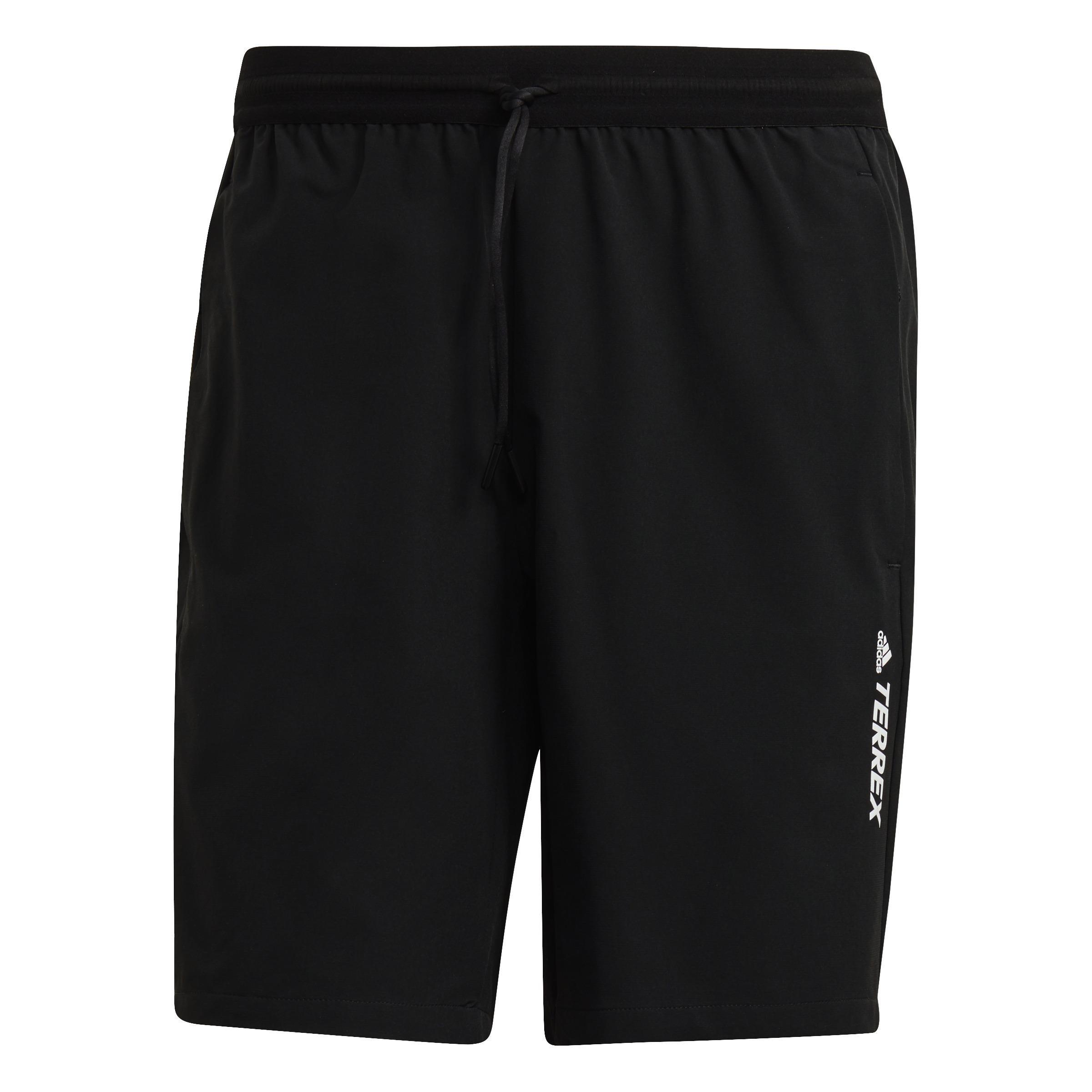 Terrex Liteflex Hiking Shorts, Black, , large image number 5
