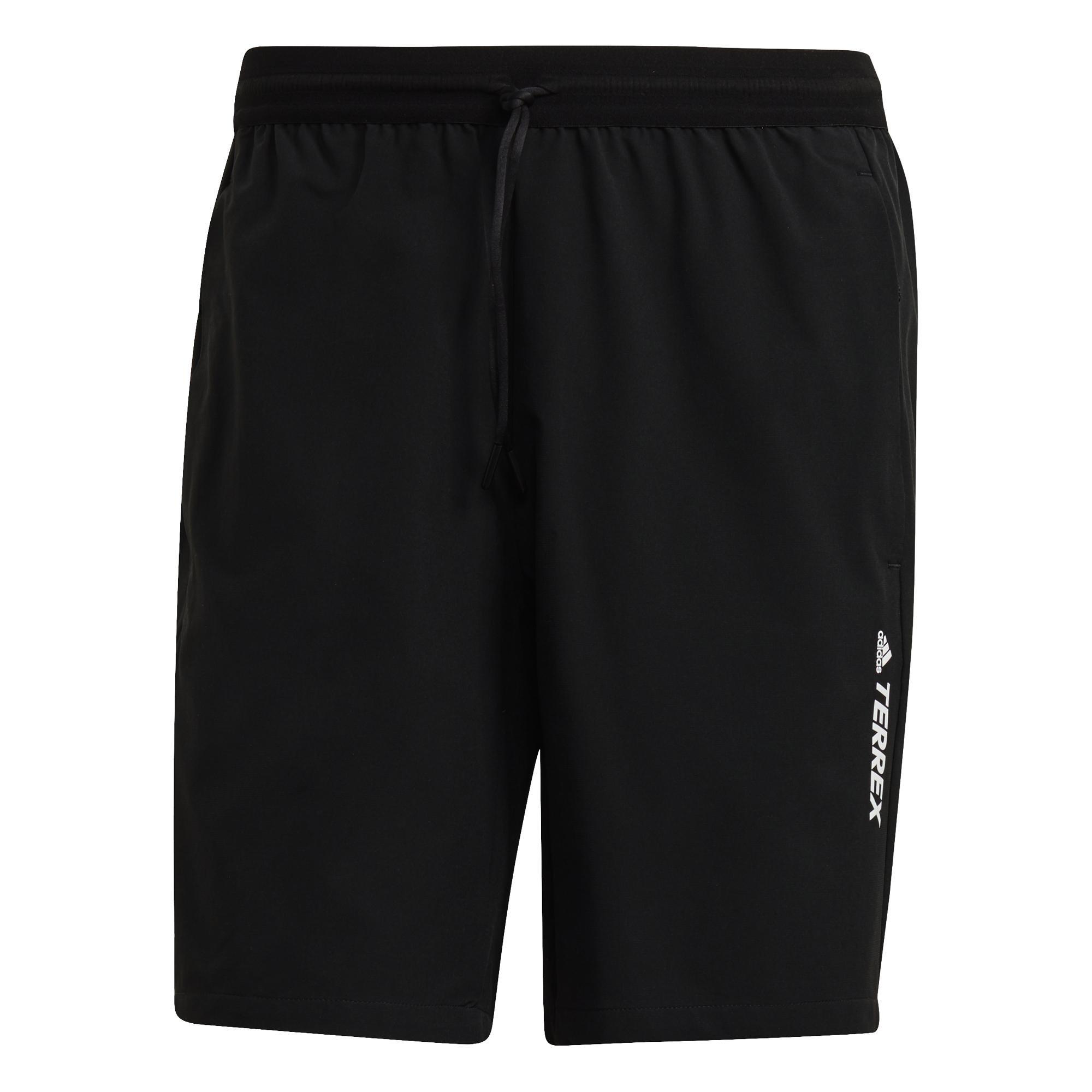 Terrex Liteflex Hiking Shorts, Black, , large image number 6