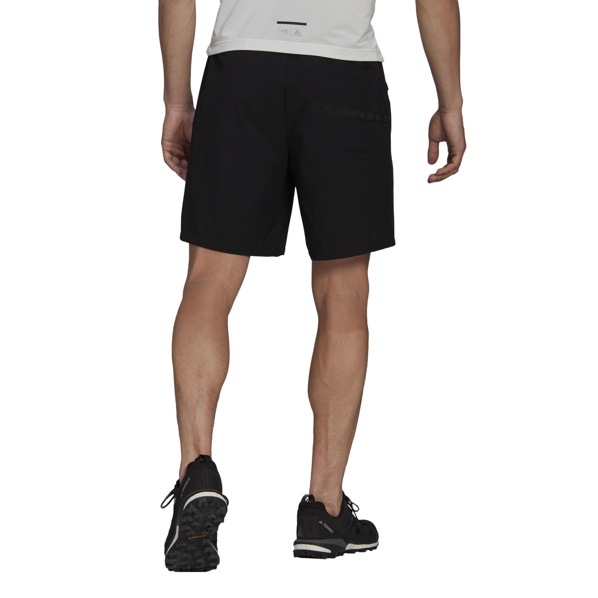 Terrex Liteflex Hiking Shorts, Black, , large image number 7