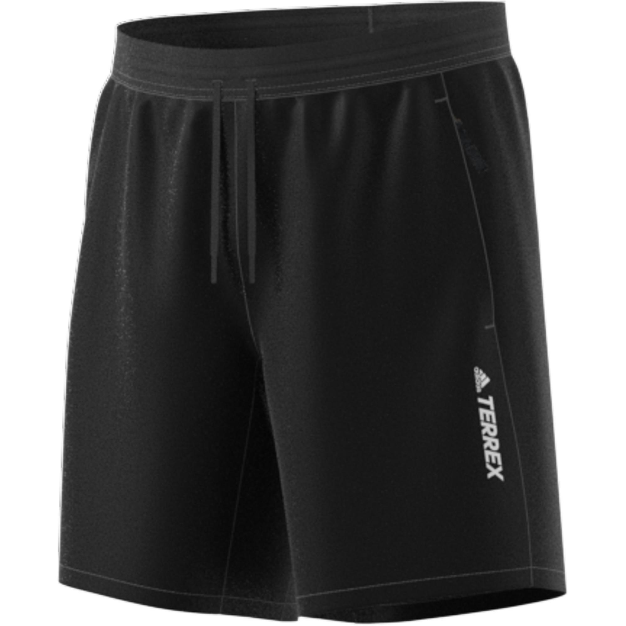 Terrex Liteflex Hiking Shorts, Black, , large image number 11