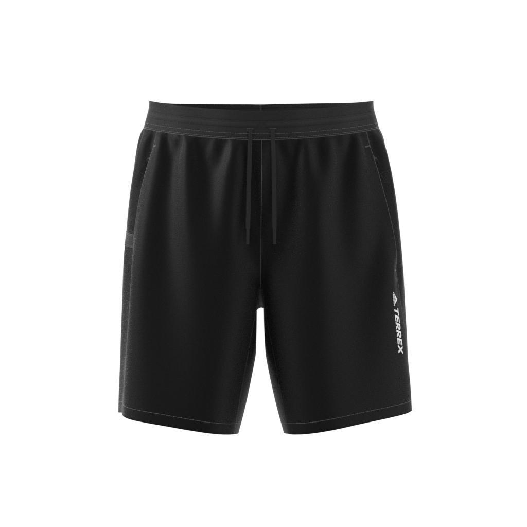 Terrex Liteflex Hiking Shorts, Black, , large image number 16