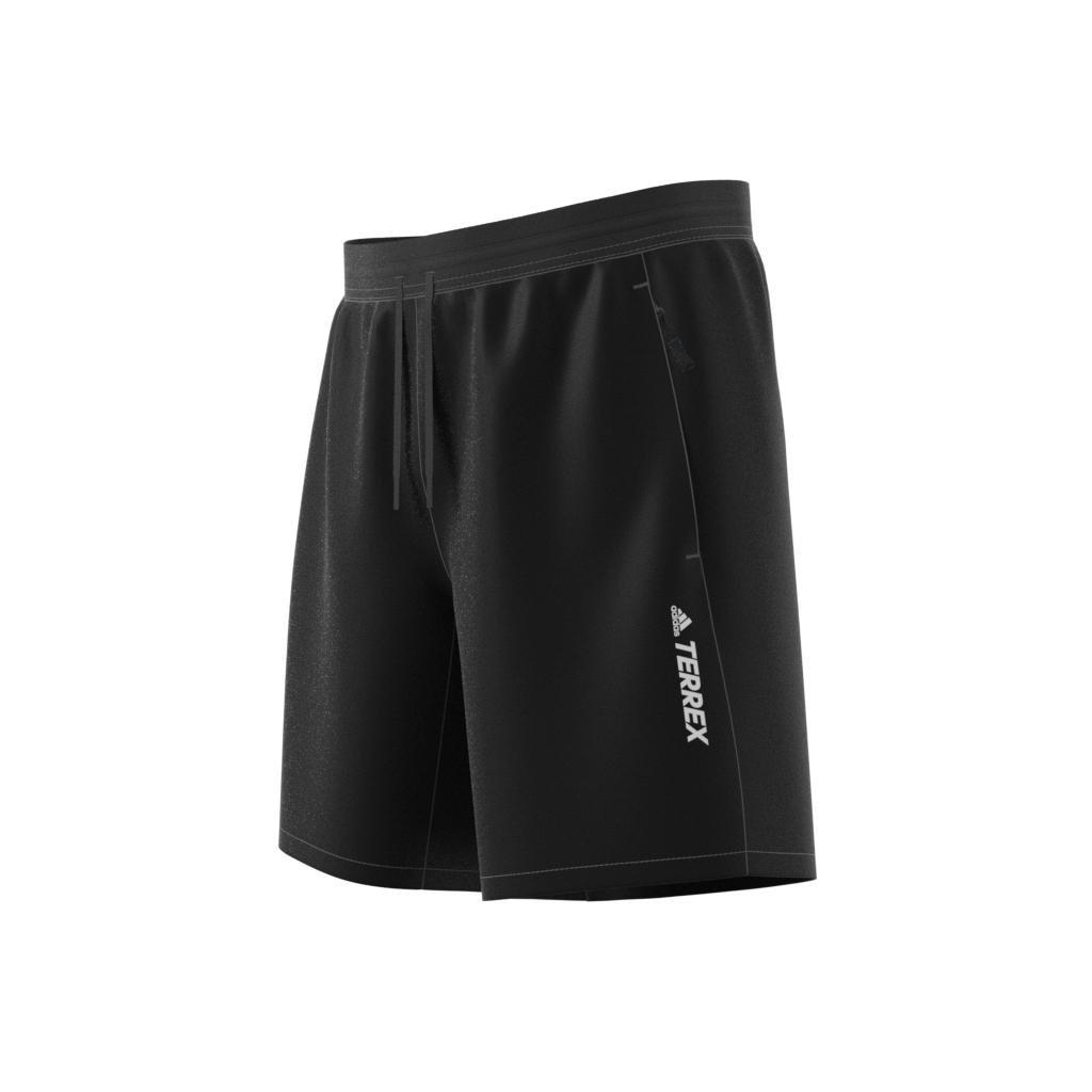 Terrex Liteflex Hiking Shorts, Black, , large image number 17