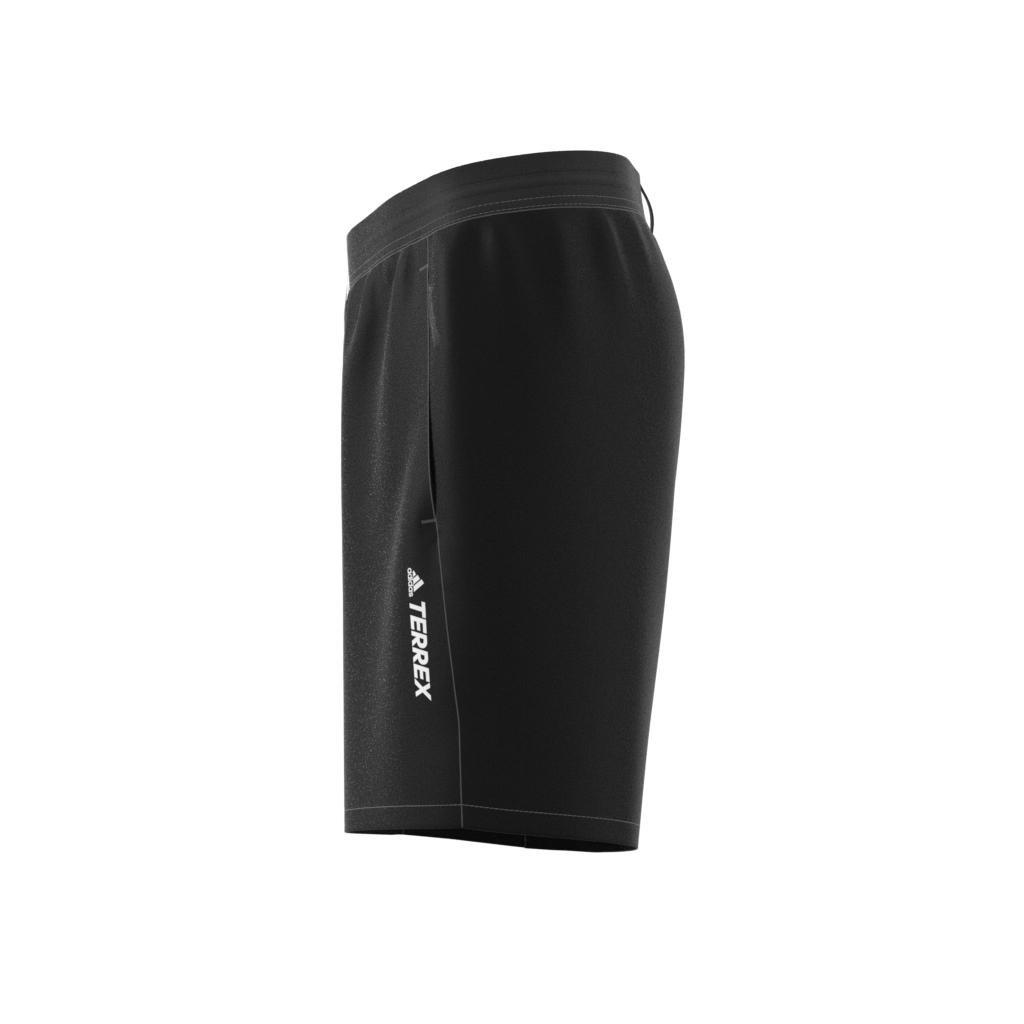 Terrex Liteflex Hiking Shorts, Black, , large image number 21