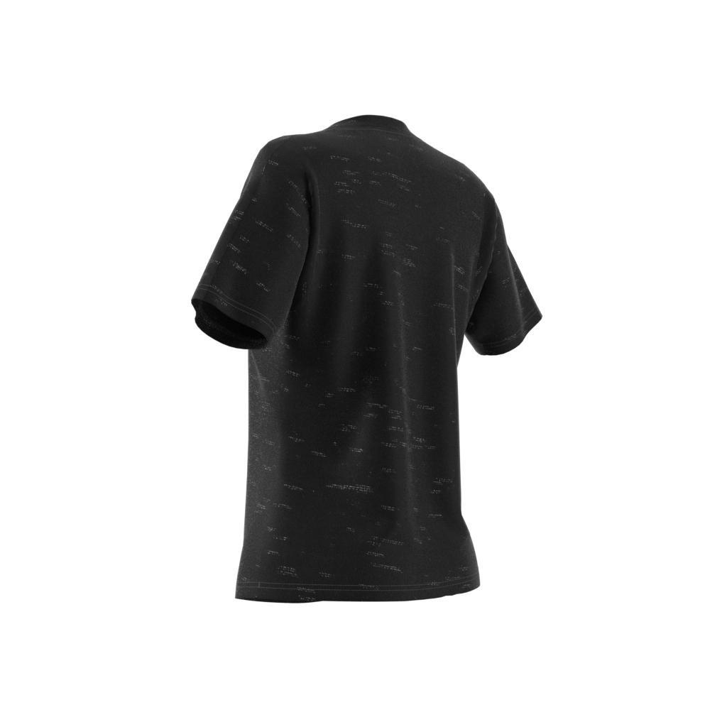 Sport Inspired Winners 2.0 T-Shirt, Black, A901_ONE, large image number 4