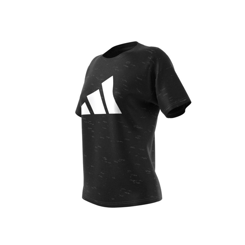 Sport Inspired Winners 2.0 T-Shirt, Black, A901_ONE, large image number 5