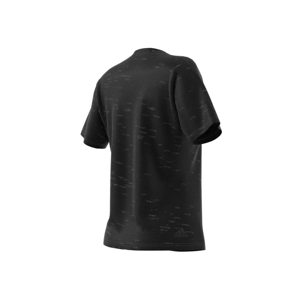 Sport Inspired Winners 2.0 T-Shirt, Black, A901_ONE, large image number 7