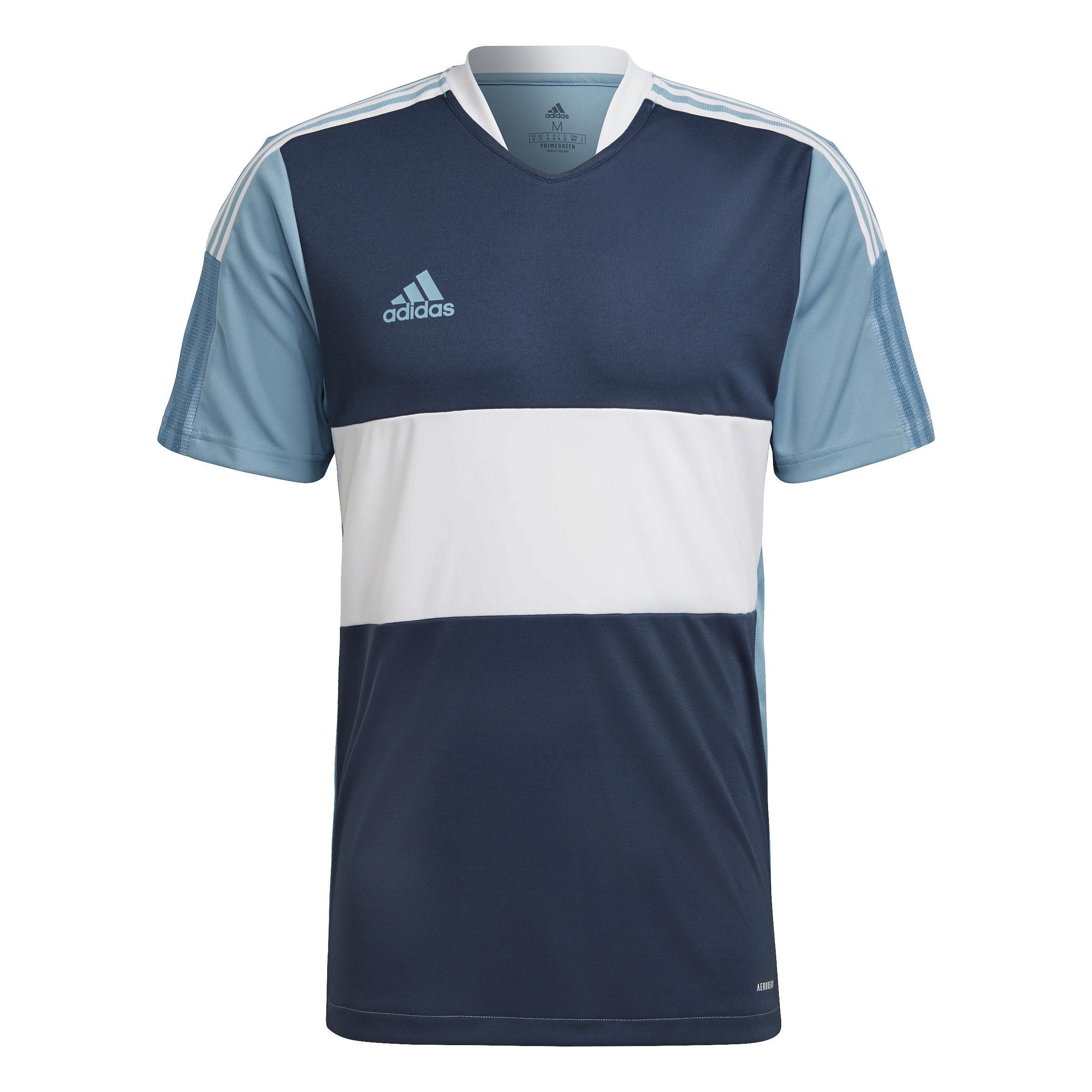 Tiro 21 Jersey Crew, Blue, , large image number 0