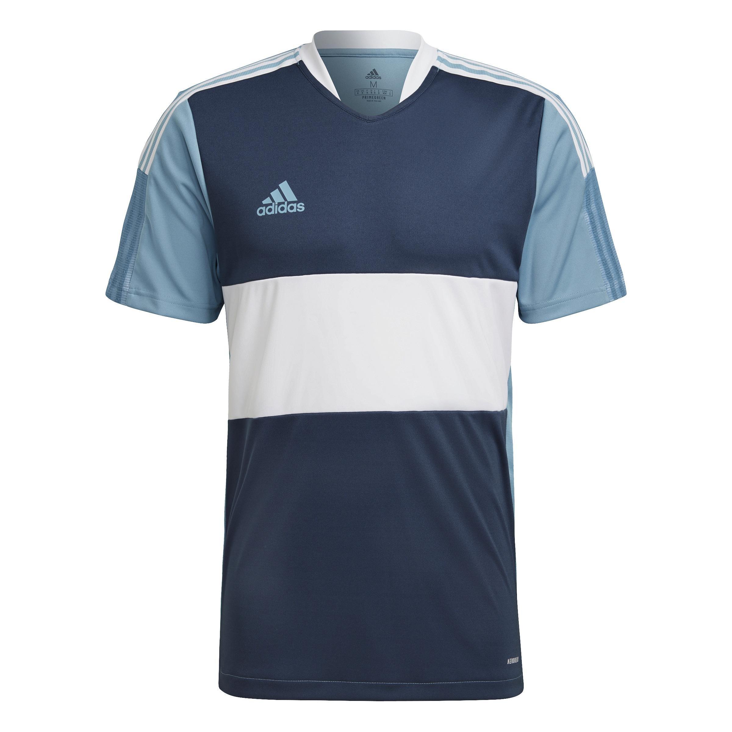 Tiro 21 Jersey Crew, Blue, , large image number 2