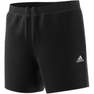 Men Solid Swim Shorts, Black, A901_ONE, thumbnail image number 3