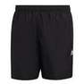 Men Solid Swim Shorts, Black, A901_ONE, thumbnail image number 5