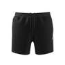Men Solid Swim Shorts, Black, A901_ONE, thumbnail image number 9