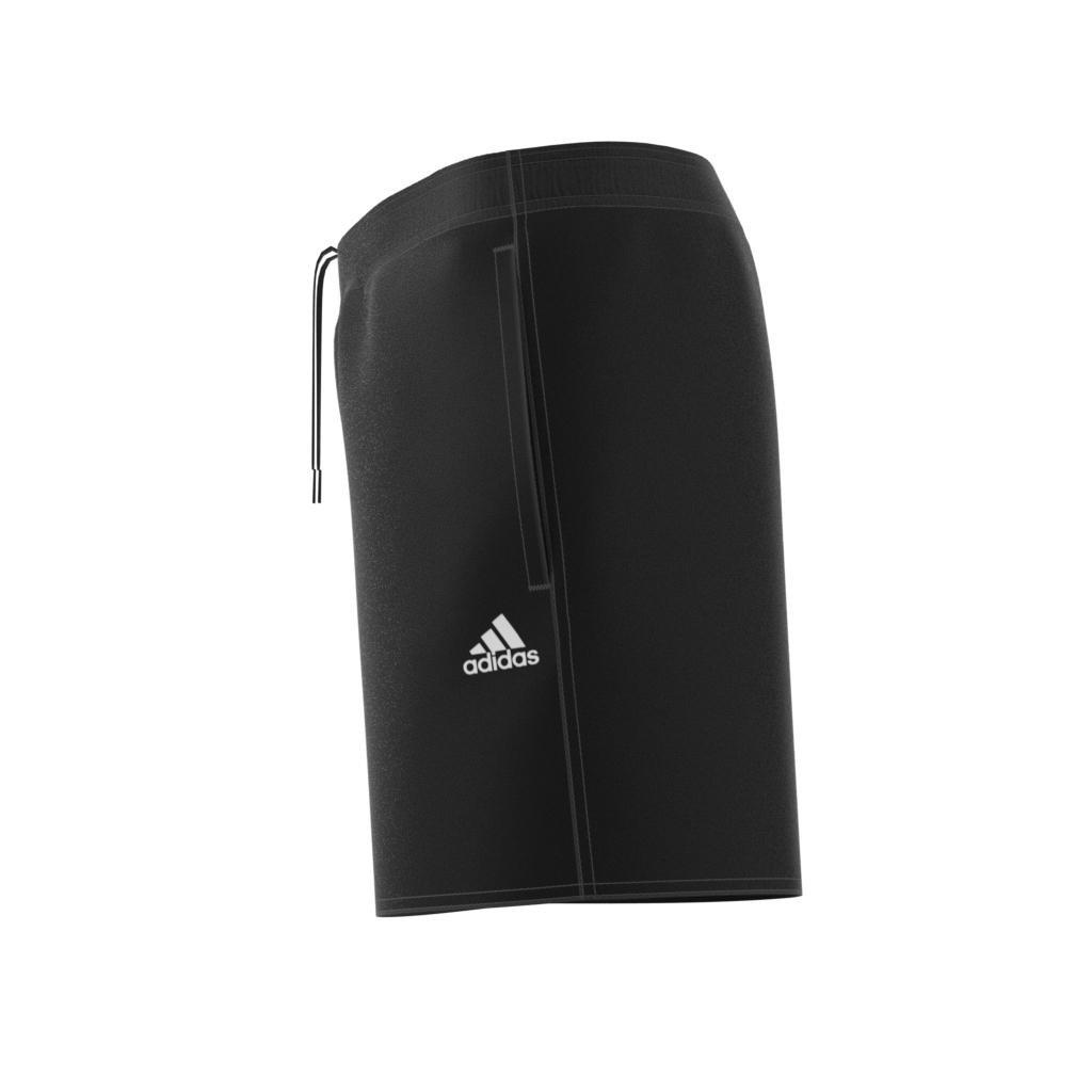 Solid Swim Shorts, Black, A901_ONE, large image number 10