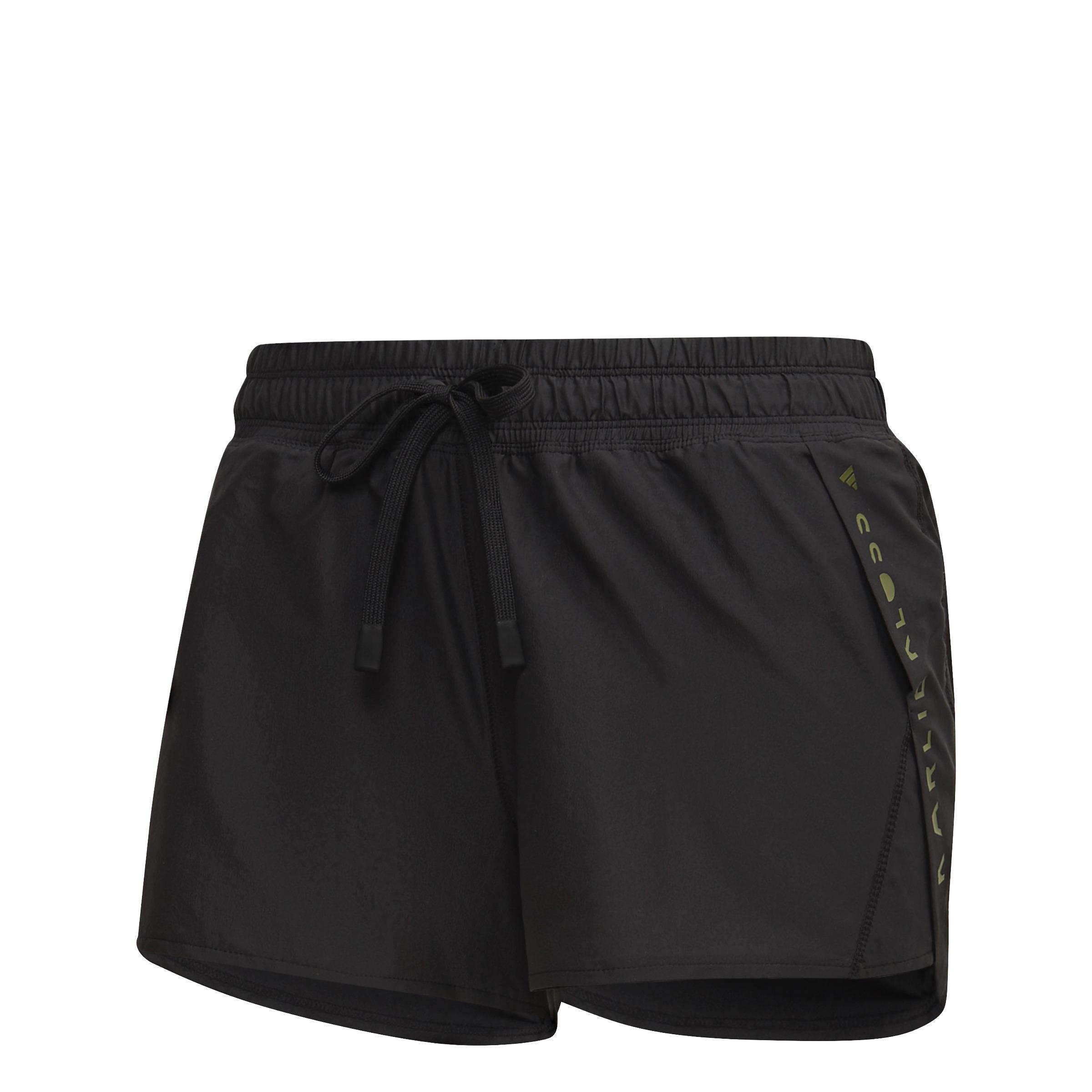 Karlie Kloss Run Shorts, Black, A901_ONE, large image number 0