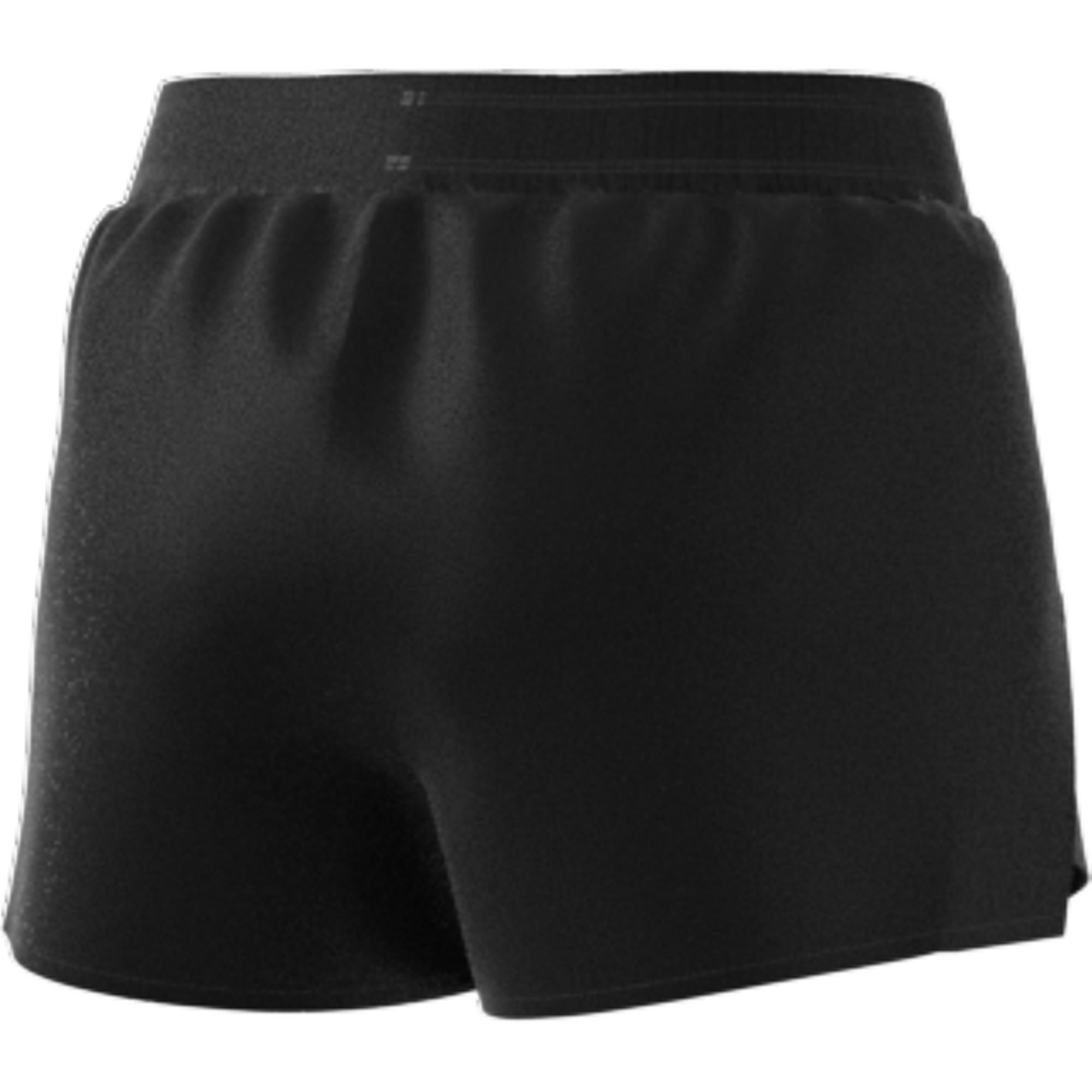 Karlie Kloss Run Shorts, Black, A901_ONE, large image number 5