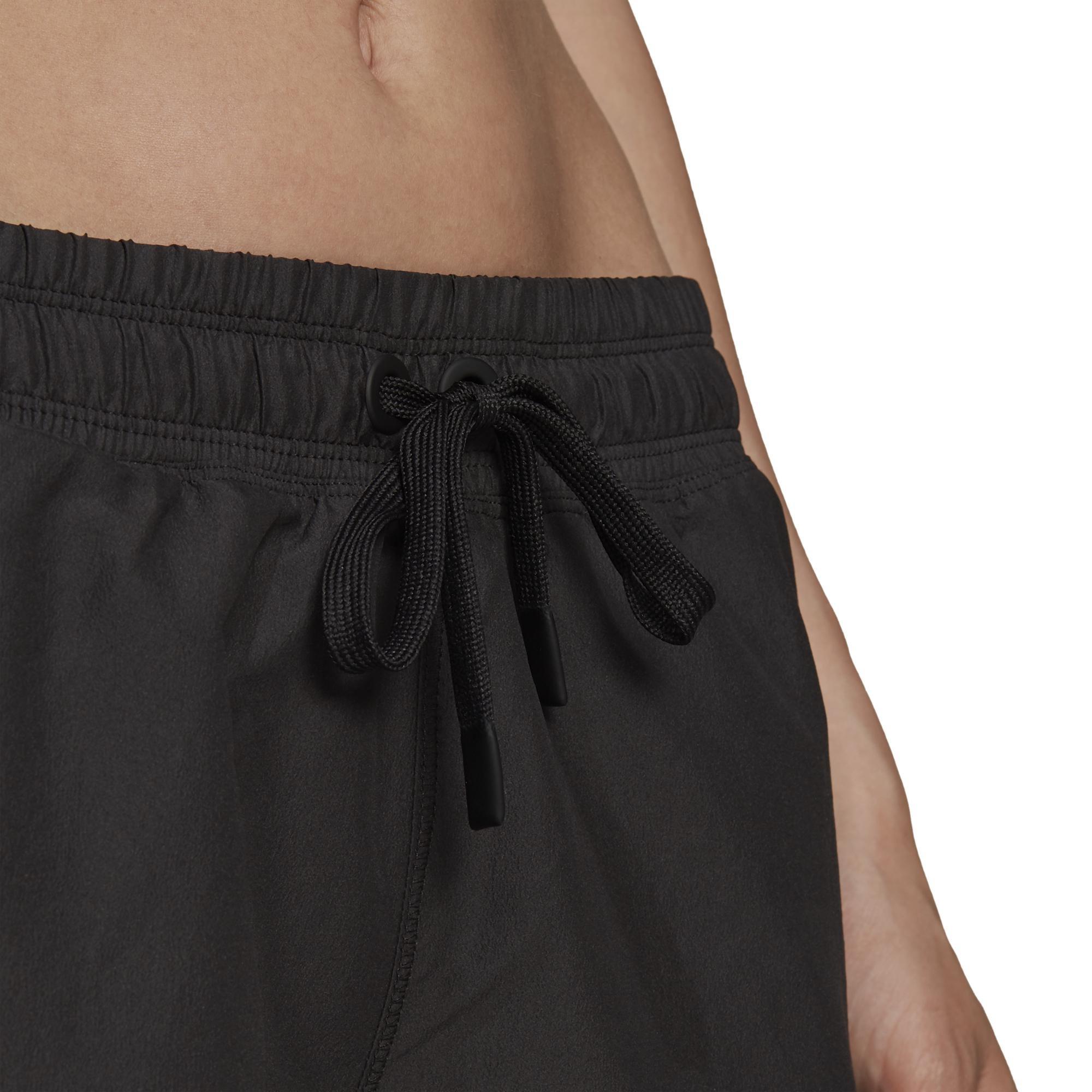 Karlie Kloss Run Shorts, Black, A901_ONE, large image number 9