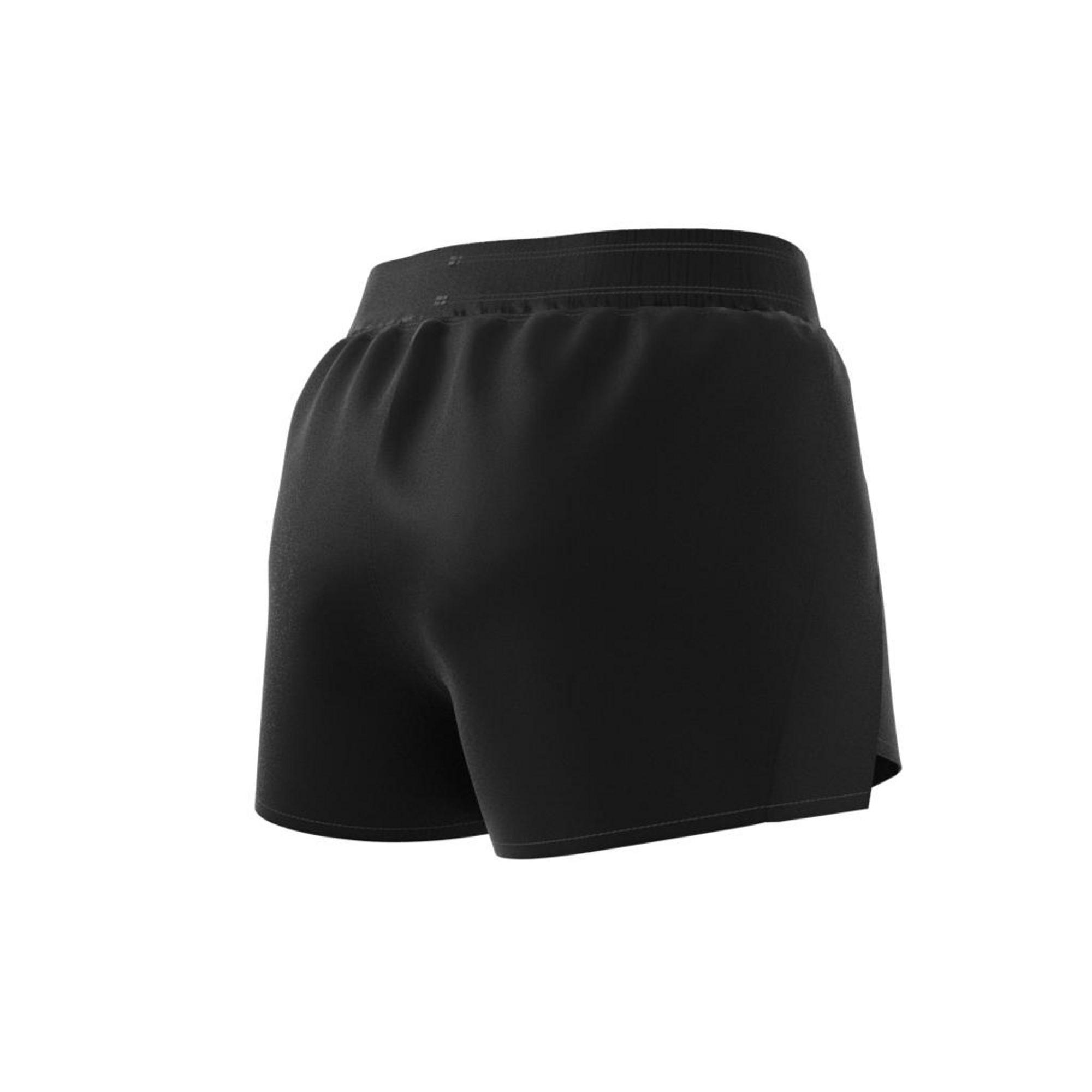 Karlie Kloss Run Shorts, Black, A901_ONE, large image number 14