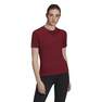 Women Karlie Kloss T-Shirt Noble, Maroon, A901_ONE, thumbnail image number 0