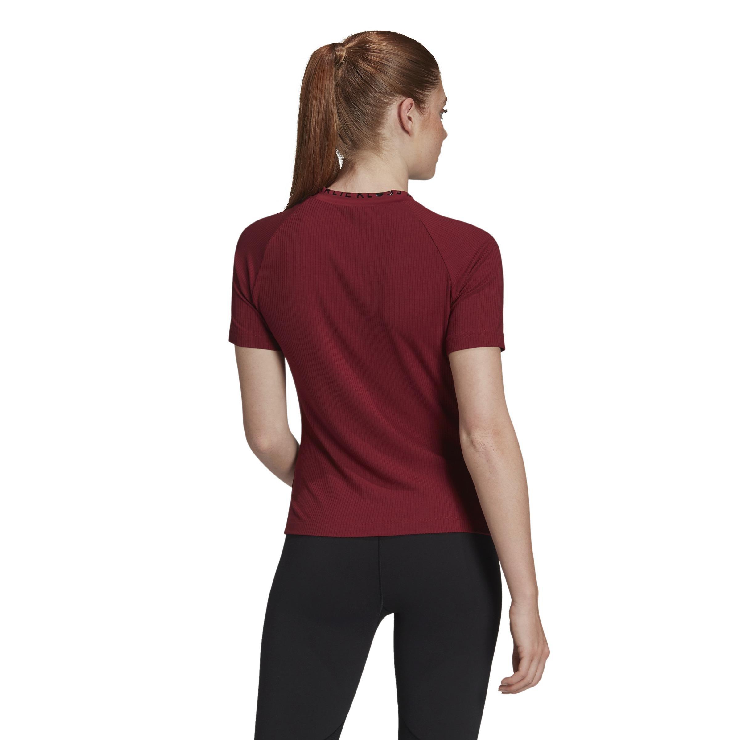 Karlie Kloss T-Shirt Noble, Burgundy, A901_ONE, large image number 1