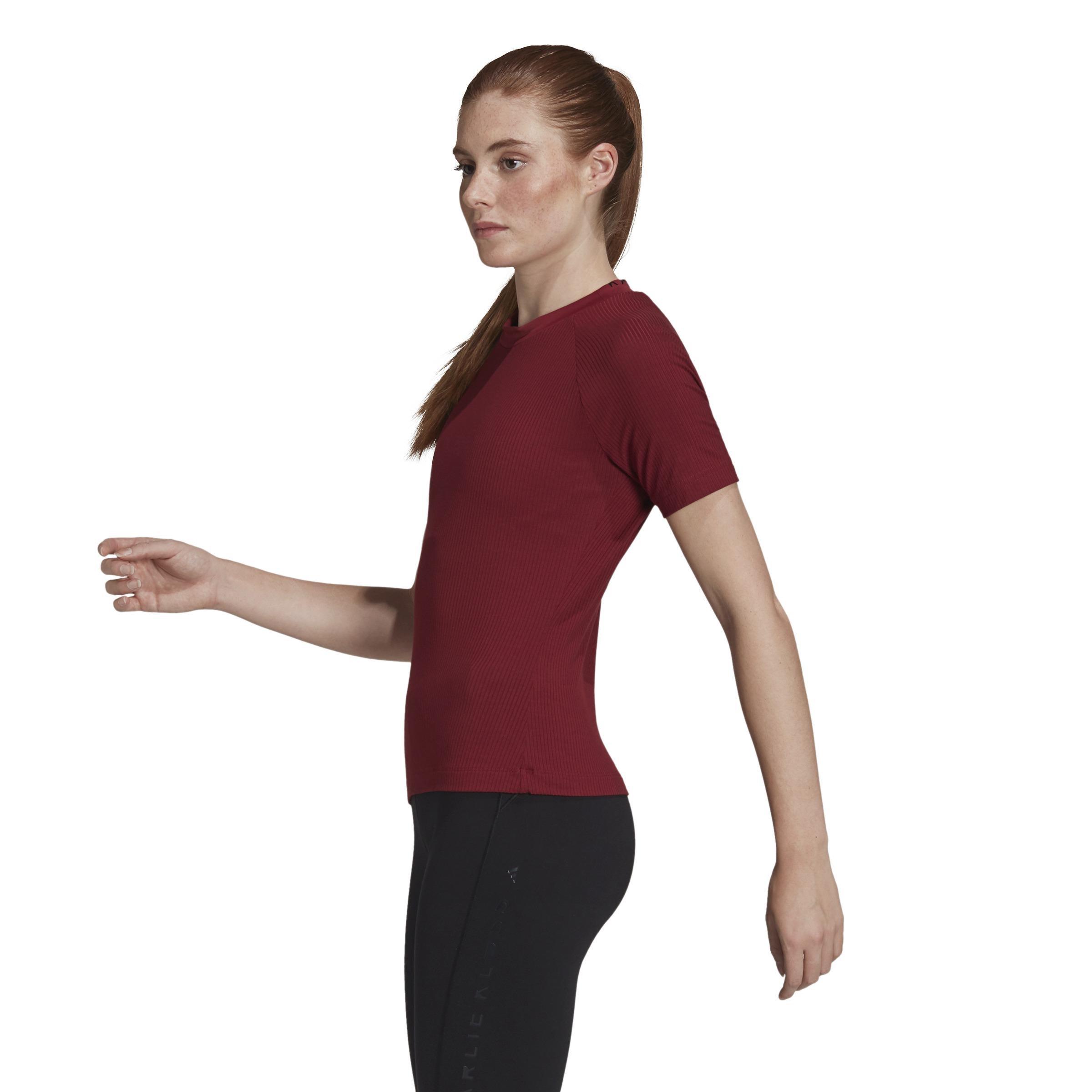 Karlie Kloss T-Shirt Noble, Burgundy, A901_ONE, large image number 2