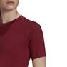 Women Karlie Kloss T-Shirt Noble, Maroon, A901_ONE, thumbnail image number 3