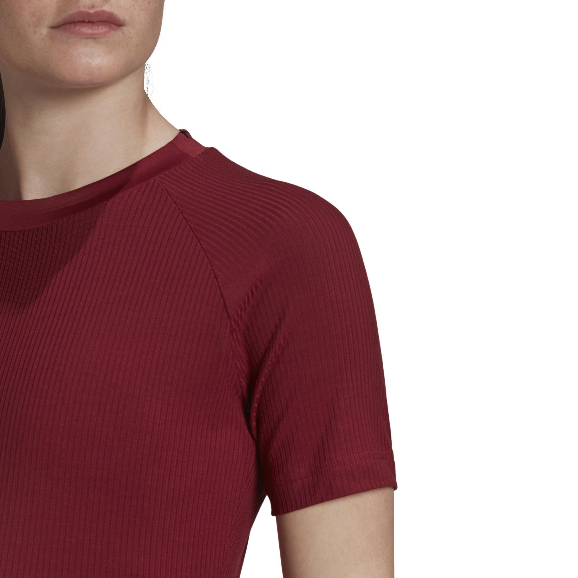 Karlie Kloss T-Shirt Noble, Burgundy, A901_ONE, large image number 3