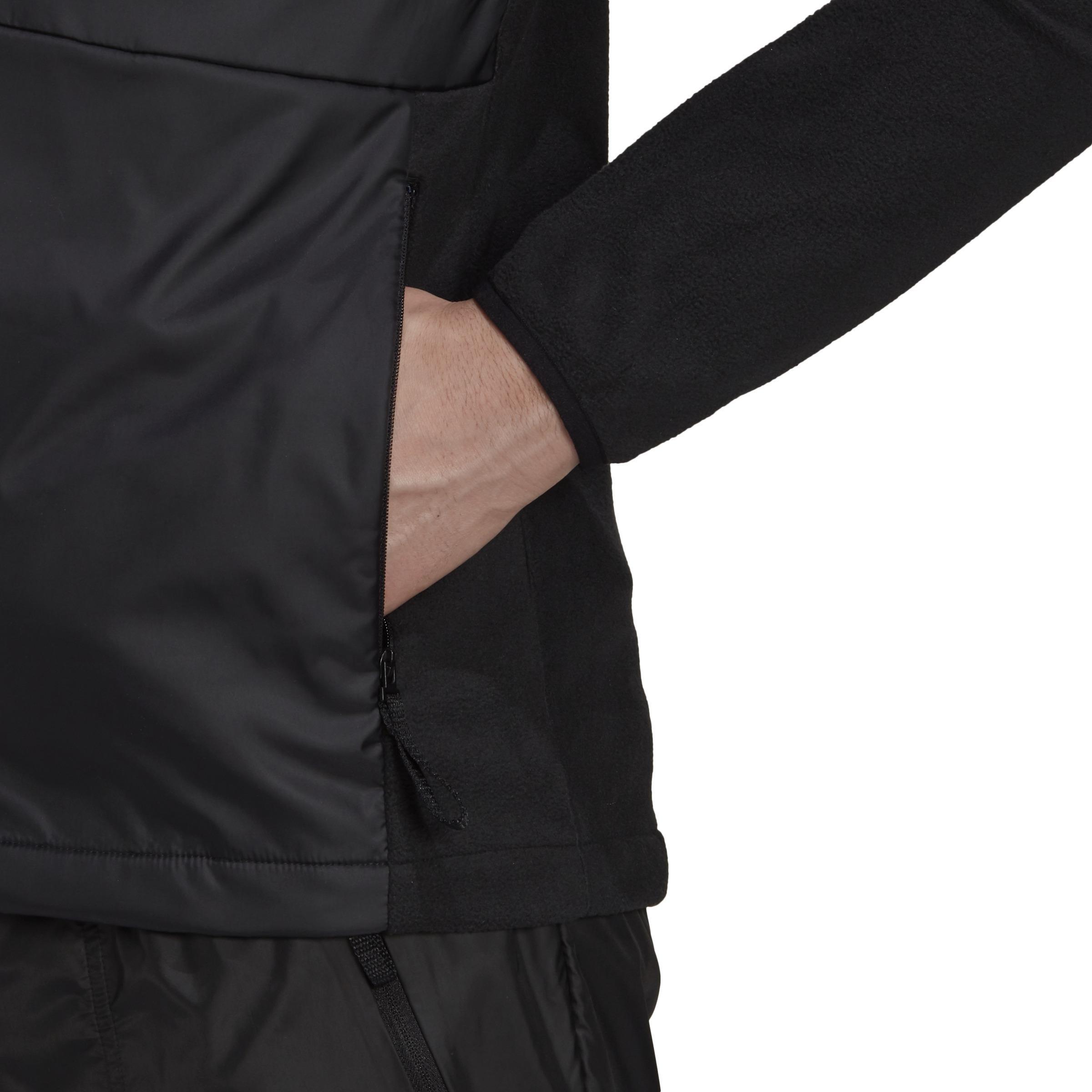 Multi Wind Fleece Jacket, Black, , large image number 4