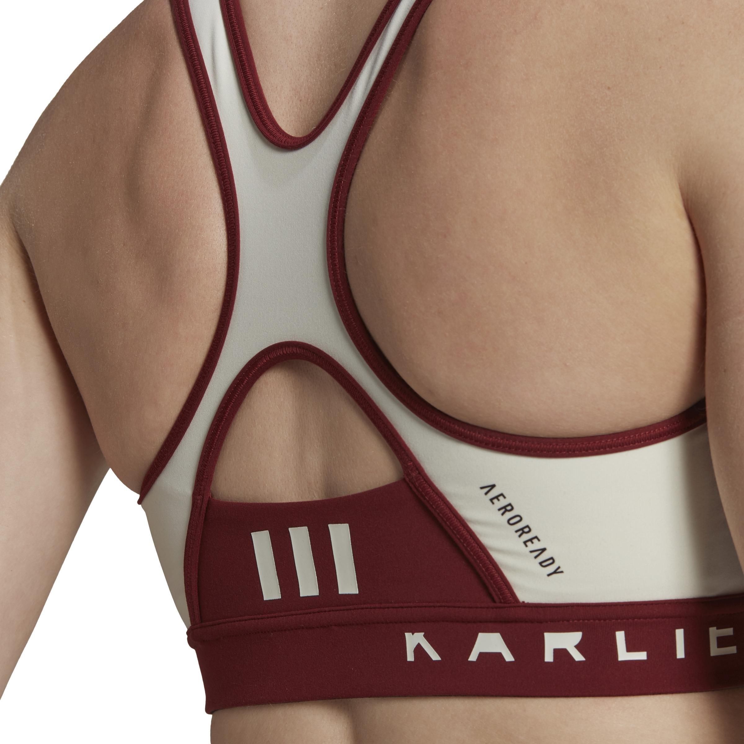 Karlie Kloss Believe This Bra, Red, , large image number 5