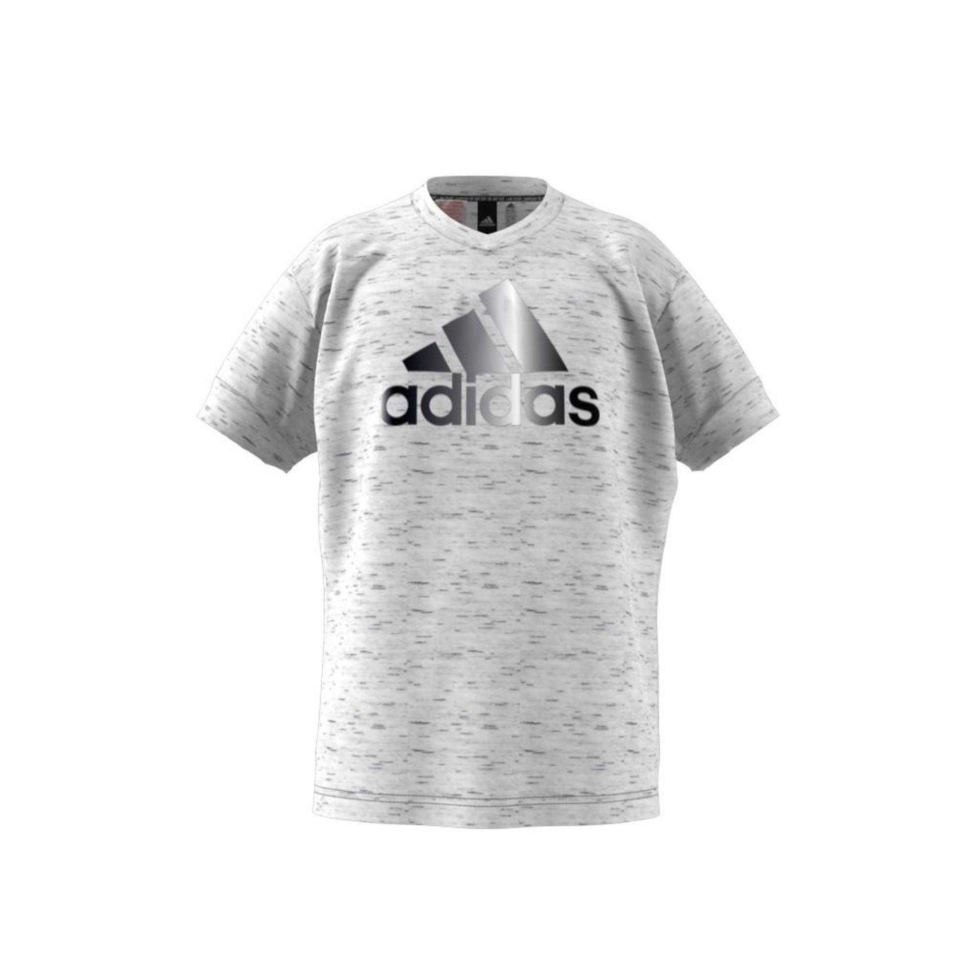 Kids Future Icons T-shirt, White, A901_ONE, medium