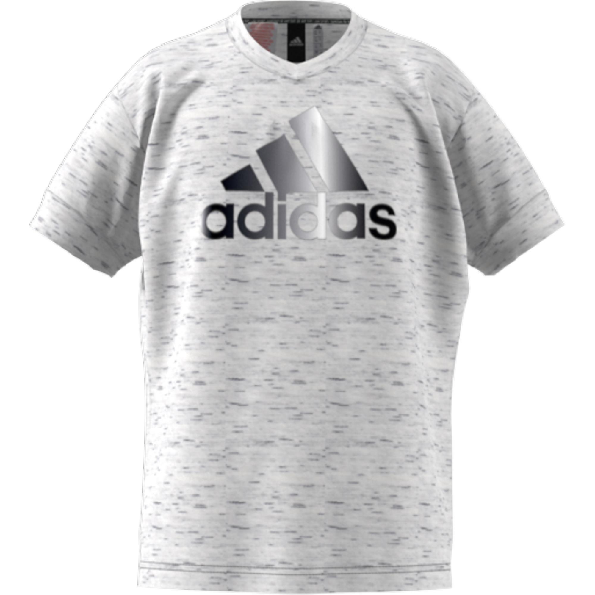 Kids Future Icons T-shirt, White, A901_ONE, medium