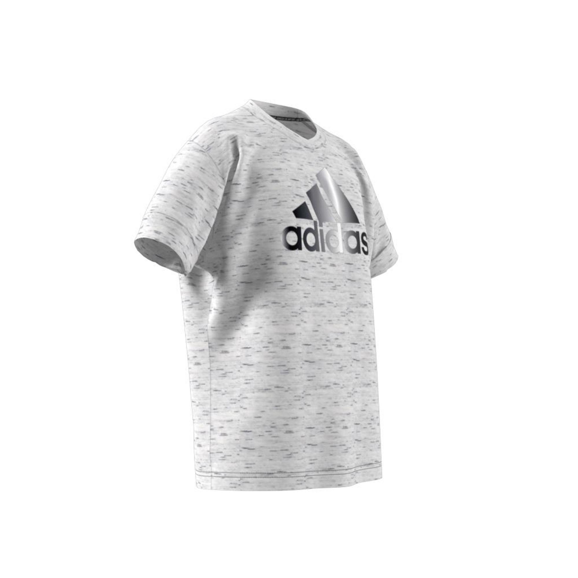 Kids Future Icons T-shirt, White, A901_ONE, large image number 11