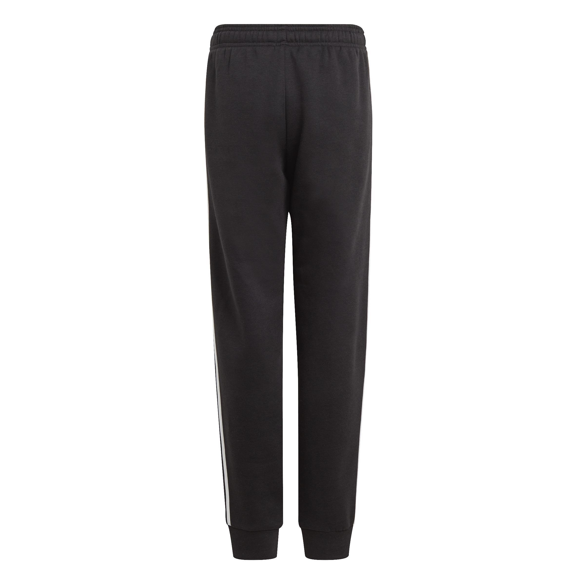 Kids Essentials 3-Stripes Pants, Black, A901_ONE, large image number 2