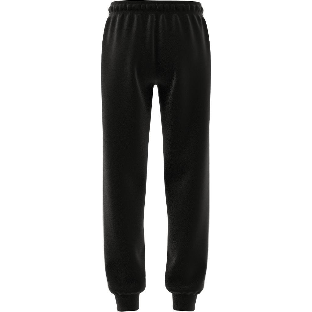 Kids Essentials 3-Stripes Pants, Black, A901_ONE, large image number 11